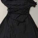 Mango Day dress -  Black Dress L