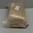 Softlife Beige Faux Fur Sheepskin Chair Cover Fur Rug Seat Cushion Chair Pad Super Soft Area Rugs for Living Room Bedroom Dorm Home Decor Fall Decor (1.6ft x 1.6ft)