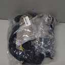 Irenare 2 Pcs Halloween Eyes for Windows, Curtain Panels Black Window Treatment Scary Eye Halloween Window Posters Silhouette for Bedroom Living Room, 34.49 x 60.24 Inches(Cat)