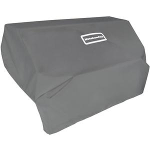 Kitchenaid 700-0781 Built-in Head Grill Cover, Gray