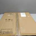 MCS Studio Gallery Classic 20x27 Poster Frame Black Woodgrain Engineered Wood, Vertical & Horizontal Wall Hanging Large Picture Frame for Photos, Posters & Art Prints (1-Pack)