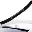 Glossy Black Rear Window Top Roof Spoiler Visor Wing,Fit for Honda Accord 2018 2019 2020 2021 2022 4 Door Sedan,Sporty Look Painted ABS Plastic Material Automotive Parts