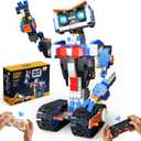 Robot Robotics for Kids Ages 8-12 Boys Girls with App & Remote Control, stem Toys for Boys Age 8-12, Build Your Own Robot STEM Building Sets Toys, Birthday (623 PCS)