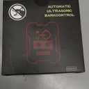 Barkguard Pro, Upgraded Bark Guard for Dogs, Ultrasonic Anti Barking Device for Dogs, Dog Bark Deterrent Devices 10 Meters Range, 3 Adjustable Levels, LED Light, Dog Barking Stopper for Indoor Outdoor