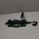 Bolux Dog Harness, No-Pull Reflective Dog Vest, Breathable Adjustable Pet Harness with Handle for Outdoor Walking - No More Pulling, Tugging or Choking (Dark Green, XS) (X-Small (Pack of 1))