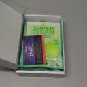 Car Cleaning Gels 4-Pack, Car Cleaning Putty Universal Auto Detailing Tools Car Interior Cleaner, Dust Cleaning Slime, Car Accessories for Car Vents & Keyboards, Clean Supplies– 320g (2.8oz/pcs)