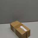 FRETONBA 2 Pack Cable Storage Organizer Box with 8 Compartments and 14 Wire Ties, Stackable Charger Organizer, Clear Cord organizer for Drawer, Adjustable Divider Cord Management Box