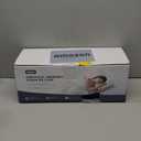 Osteo Cervical Pillow for Neck Pain Relief, Hollow Design Odorless Memory Foam Pillows with Cooling Case, Adjustable Orthopedic Bed Pillow for Sleeping, Support for Side Back Sleepers, Queen(25.5*16.5*5.2/4.1 inches), Dark Grey)