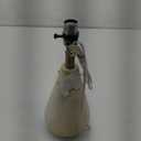 DI SC CREAM POLY BASE TABLE LAMP