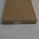 Earring Display Stand for Selling 4 Tier 20 Hooks Wood Earring Display Rack Holder for earings necklaces rings bracelets keychains (Black)