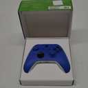 Xbox Wireless Controller Shock Blue - Wireless - Bluetooth - USB Series X, Series S, One, PC, Android, iOS, Tablet - Shock Blue