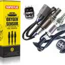 2X Oxygen Sensor for 2004 2005 2006 2007 2008 2009 Toyota Prius 1.5L Upstream + Downstream