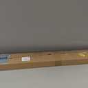 Chrsouly Curved Shower Curtain Rod, Adjustable 40-72 Inches Shower Rod, Rustproof Expandable Heavy Duty Round Shower Curtain Rod for Bathroom, Bathtub, Need to Drill, Nickel