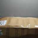 Sleep Comfy Mattress Topper, 3-inch, Queen,Gray, 71" x 83" x 3", 22 lbs, Grey