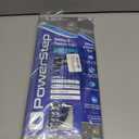 PowerStep Wide Fit Orthotics Insoles, Wide Feet Arch Support, Plantar Fasciitis Relief, Mild Pronation, Orthotics That Supports Ankle & Knee Pain for Men and Women, Made in The USA (Blue/Gray)