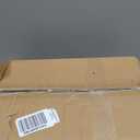 Kinetic Recovery Tow Rope: 1.26" x 30ft Snatch Strap with Soft Shackles Heavy Duty Offroad Towing Straps Kit for Trucks SUV UTV ATV Tractor Car Jeep - Black