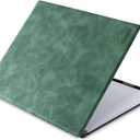 CoBak Case for Remarkable 2 Tablet - Lightweight and Hard Back Shell Protective Book Folio Cover with Built-in Pen Holder - Only for 10.3" 2020 Released (Emerald Green)
