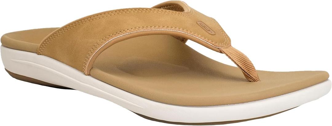 SPENCO Men's Backside Sneaker (11D, Java)