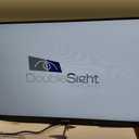 KS Doublesight Displays 2 Full HD 24 Monitors Dual Monitor Stand (1920 x 1080), 75Hz