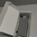 Double Door Locking Device, French Door Lock Security Barricade, Keyed Extra Door Lock for Doors with Double Handles/Knobs/Levers, All Metal Construction, Safety U-Shaped Bar Prevent Kick Ins