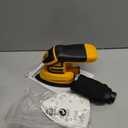 Brushless Cordless Detail Sander Compatible with Dewalt 20V MAX Battery (TOOL ONLY), Lightweight Corner Sander with Dust Box & 10 Sandpapers, 12,000 OPM Compact Power Tool for Wood, Metal & DIY