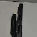 Wind Guards for Blackstone 22 Inch Griddle, Grill Accessories for Griddle Grill and Camping, MeWeBlue 5018 Magnetic Stainless Steel Wind Screens Protect Flame Hold Heat, Compatible with Hood, Black