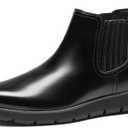 Bruno Marc Men's Chelsea Boots - Classic Comfort Size 10.5