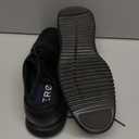 Cole Haan mens 2.zerogrand Laser Wingtip Lined Oxford, Black Leather/Black, 10 US