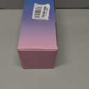 Travel Electric Kettle Portable Mini Kettle,Small Hot Water Boiler with 4 Temperature Settings,304 Stainless Steel,Fast Boiling Water with Auto Shut-Off and Boil Dry Protection,400ml (Beige, 400ML)