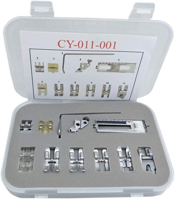 YEQIN FEET KIT for Pfaff domestic sewing machine pfaff presser foot pfaff foot