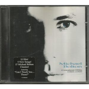 GREATEST HITS 1985-1995 by MICHAEL BOLTON (1995-09-21)