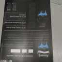 Braun Electric Series 3 Razor with Precision Trimmer, Rechargeable, Wet & Dry Foil Shaver for Men, Blue/Black, 4 Piece