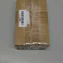 10Pack 2 Inch PVC Male Threaded Pipe End Cap SCH40 PVC Pipe Male Thread Plug 2" PVC NPT Male End Cap Adaptor, PVC Cleanout End Cap Plug, PVC NPT Male Plug Pipe Fitting for Plumbing Water Line