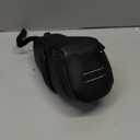 Tongha Bicycle Seat Bag Water Proof,Bike Pack Under Seat,Wedge Saddle Bag for Bike,Cycling Accessories