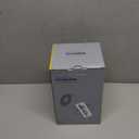 Mini Projector Portable Proyector 4K Support, Full HD 1080P Small Projector with 270° Rotatable Stand, Movie Projector Compatible with TV Stick/Smartphone/HDMI/USB for Bedroom/ Outdoor Camping