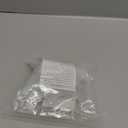 20mm Flange and Duckbill Valve Compatible with Spectra S1 S2 9 Plus Breastpump Replacement to Spectra Pump Parts, Not Original, Replace Accessories