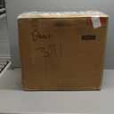 TRALT Office Chair Ergonomic Desk Chair, 330 LBS Home Mesh Office Desk Chairs with Wheels, Comfortable Gaming Chair, High Back Office Chair for Long Hours (Black)