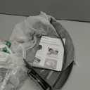 ONXE Corner Shower Caddy Suction Cup,Shower Shelves with Hooks,No Drilling Powerful Upgrade Suction Bathroom Corner Organizers and Storage,Removable Waterproof Rustproof Shower Shelf Bathroom Decor