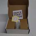 2K Cameras for Home Security-Outdoor/Indoor Camera for Dog/Cat/Pet/Nanny/Baby, Color Night Vision, White Light, Siren, 24/7 SD Recordings, Works with Alexa/Google Home, C1 (C1-White-2pack-2.4G)