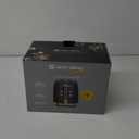 West Bend Timeless 2-Slice Toaster with 7 Browning Levels, Bagel/Waffle/Defrost Settings, High-Lift Lever, Anti-Jam, Easy-Clean Crumb Tray, 2-Slice, Blue/Gold