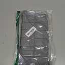 24 Inch Longer Faucet Mat for Kitchen Sink [5° Slope Fast Self-draining]Bathroom Kitchen Sink Splash Guard Silicone Sinks Faucet Mat Splash Guard for Kitchens Sinks Area Tidy Splashs Draining Mats