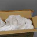 500P 3OZ Bathroom Cups for Bathroom Eco Friendly Biodegradable Compostable Cup Mini Small Disposable Mouthwash Cups for Bath Rinse for Drinking Washing Taster Cup (Compostable Plant-Based Material)