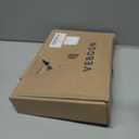 Men's Business Long and Short Sleeve Polo Shirts Mercerized Cotton Blend Casual Stylish Collared Shirts (Black, XL)