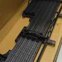 Dorman 601-374 Radiator Shutter Assembly Compatible with Select Chevrolet/GMC Models