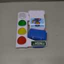 Move2Play, Red Light Green Light Game with Motion Sensing | Family Fun & Birthday Party Games | Gift for Kids, Preschool, & Toddlers Ages 2, 3, 4, 5, 6, 7+ Year Olds | Travel, Indoor, Outdoor