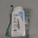 CeraVe Body Wash with Salicylic Acid, Fragrance Free Body Wash to Exfoliate Rough and Bumpy Skin, Allergy Tested, 10 Ounce