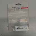 Taylor 1443 Pro Series Refrigerator/Freezer Digital Thermometer 4 x 3.2 x 0.6 inches