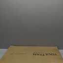 Stone Bath Mat 24"x16" - Diatomaceous Earth Shower Mat, Quick Dry, Anti-Slip, Modern Design with Bonus Non-Slip Pad - Perfect for Home Safety and Style,White,Straight