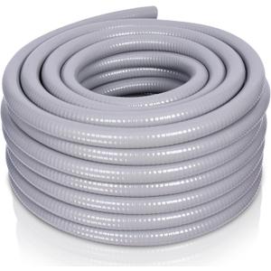 2 Inch Flexible Conduit 50 FT Non Metallic Liquid-Tight Conduit
