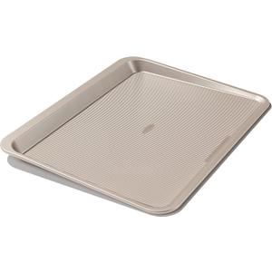 OXO Good Grips Non-Stick Pro Bakeware Cookie Sheet Gold 12.25-in x 17-in